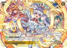 Wixoss card wxdi d'occasion  Puget-Théniers