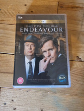 Endeavour series dvd for sale Endeavour series dvd for sale  SHEPPERTON