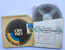 Tonband wolfen magnetband gebraucht kaufen Tonband wolfen magnetband gebraucht kaufen  Oranienburg