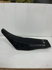 Sella originale husqvarna usato  Padula