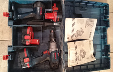 Bosch cordless gsb for sale  CARLUKE