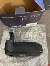 Battery grip meike usato  Italia