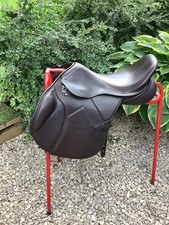 Gfs jumping saddle for sale  WAKEFIELD