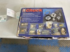 Record power chuck for sale  SPALDING