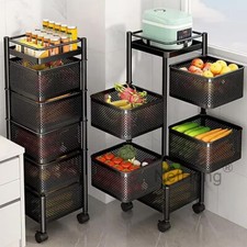 Tier kitchen rotating for sale  DUNSTABLE