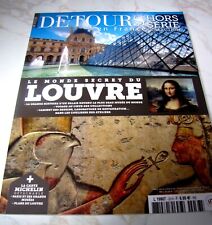 Detours secret louvre d'occasion  Saint-Jean-le-Blanc