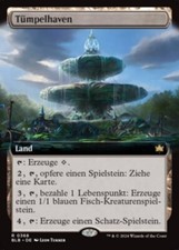 Mtg fountainport 368 usato  Bari