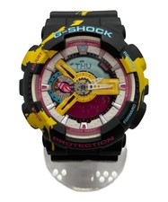 Relógio masculino Casio G-Shock GA-110LL quartzo mostrador preto Ana-Digi do Japão comprar usado  Enviando para Brazil