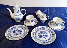 Ddr ilmenau kaffeeservice gebraucht kaufen  Deutschland