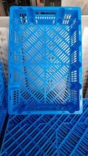 Blue orange plastic for sale  KELSO