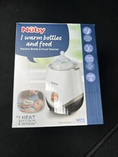 Nuby bottle food for sale  NEWCASTLE UPON TYNE