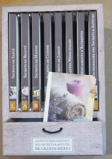 Coffret livres secrets d'occasion  Reuilly