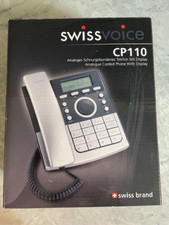 Swissvoice 110 schnurgebundene gebraucht kaufen  Amberg