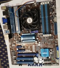 Combo asus m489gtd usato  Pozzuoli