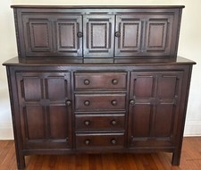 Vintage ercol buffet for sale  WORTHING