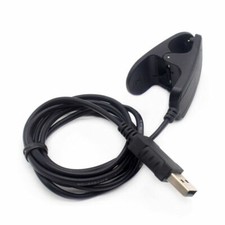 Cabo clipe de carregamento USB Garmin Forerunner FR 910XT 410 405 405CX 310XT comprar usado  Enviando para Brazil