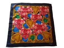 Foulard chopard scarf d'occasion  Cachan