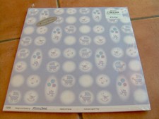 Feuilles scrapbooking naissanc d'occasion  Villeneuve-lès-Maguelone