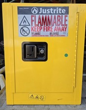 Justrite flammable liquid for sale  Elkhart