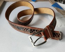 Vintage genuine leather for sale  BRISTOL