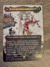 Magic mtg terra d'occasion  Morschwiller-le-Bas