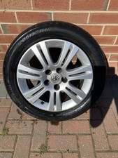 Set alloys tyres for sale  GOOLE