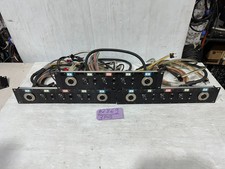 Patch Panel NL8 e XLR sem marca #2869 (um) TRUEHEARTSOUND, usado comprar usado  Enviando para Brazil