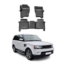 Forro de tapetes OMAC para Land Rover Range Rover Sport 2006-2013 TPE para todas as condições climáticas comprar usado  Enviando para Brazil
