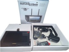Usado, Monitor Lilliput 7" 329/DW para FatShark 5.8GHz FPV câmera aérea voadora sem fio comprar usado  Enviando para Brazil