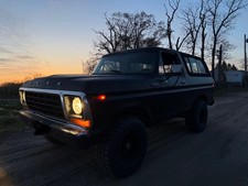 78 ford bronco for sale  Vincentown