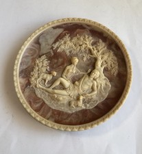 Vintage incolay stone for sale  Milwaukee
