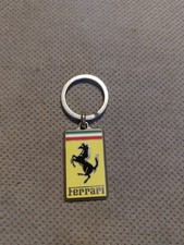 Portachiavi ferrari vintage usato  Savignano sul Panaro