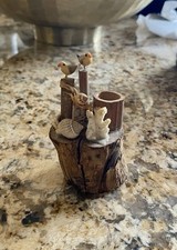 Vintage seashell bird for sale  Oconomowoc