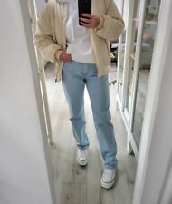 Bomberjacke zara beige gebraucht kaufen  Dortmund