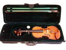 Usado, Anthonio Rico 4x4 afinadores de violino estojo Cremona Travelite + livros Suzuki CDs +extra comprar usado  Enviando para Brazil