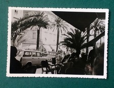 PHOTO 1964 CORSE  AJACCIO Avenue du 1er consul Terrasse de café 404 break 2cv comprar usado  Enviando para Brazil