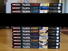 Fullmetal alchemist prima usato  Avellino