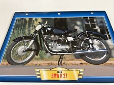 Bmw r27 250 d'occasion  Decize