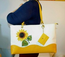 Borsa pelle fatta usato  Imola