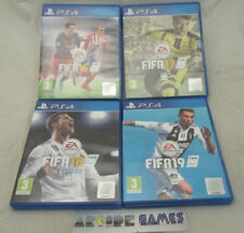 Lot jeux fifa d'occasion  Le Beausset