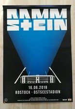 Riginal konzert plakat gebraucht kaufen  Langen