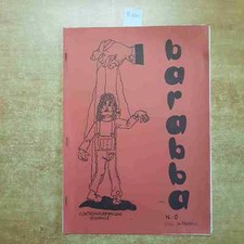 Rivista barabba lavoratori usato  Vaiano Cremasco