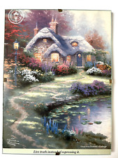 Thomas kinkade painter for sale  LONDON