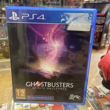 Videogioco Play 4 Ghostbusters Spirits Unleashed Completo Con Libretto comprar usado  Enviando para Brazil