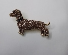 Beautiful brown rhinestone for sale  SHREWSBURY