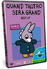 Dvd trotro best d'occasion  Les Mureaux