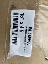 peugeot 106 alloy wheels for sale  SELBY