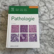 Pathologie böcker gebraucht kaufen Pathologie böcker gebraucht kaufen  Wassenberg
