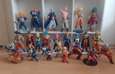 Dragonball figuren sammlung gebraucht kaufen  Sulzbach/Saar