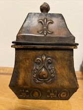 Vintage metal canisters for sale  Mc Lean